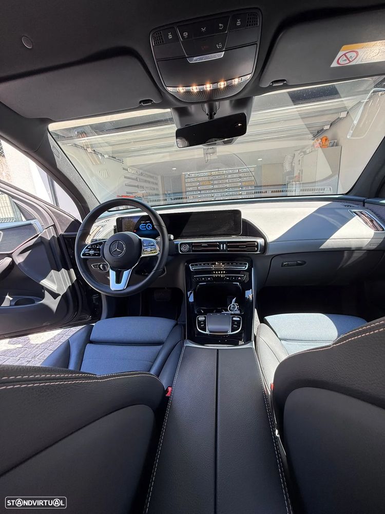Mercedes-Benz EQC 400 4Matic - 14