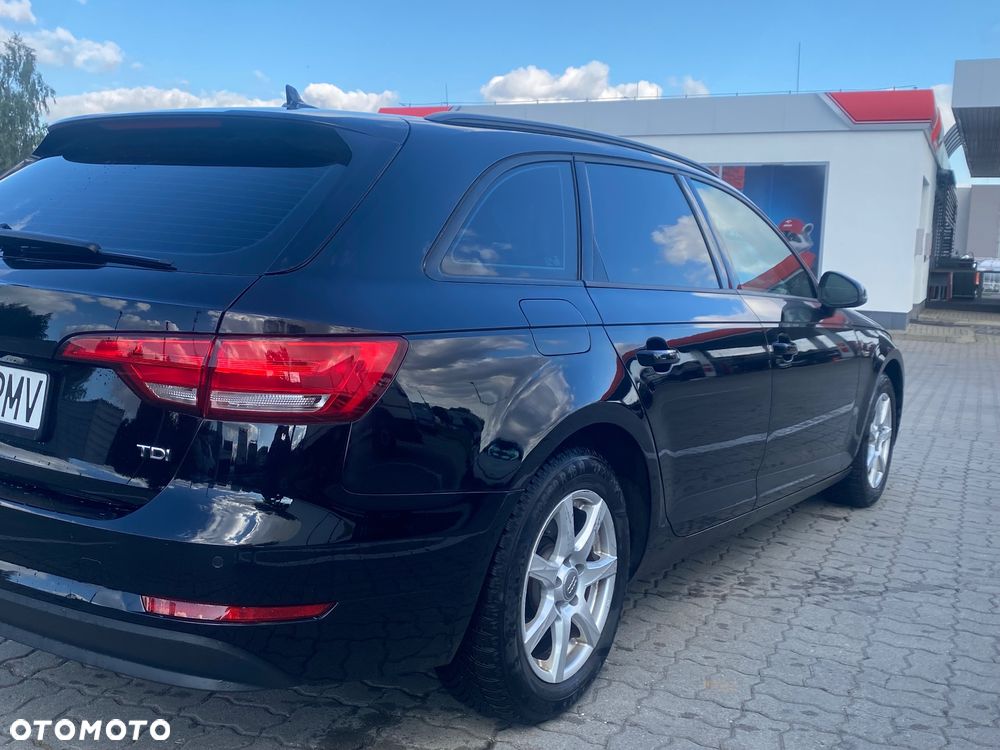 Audi A4 - 5