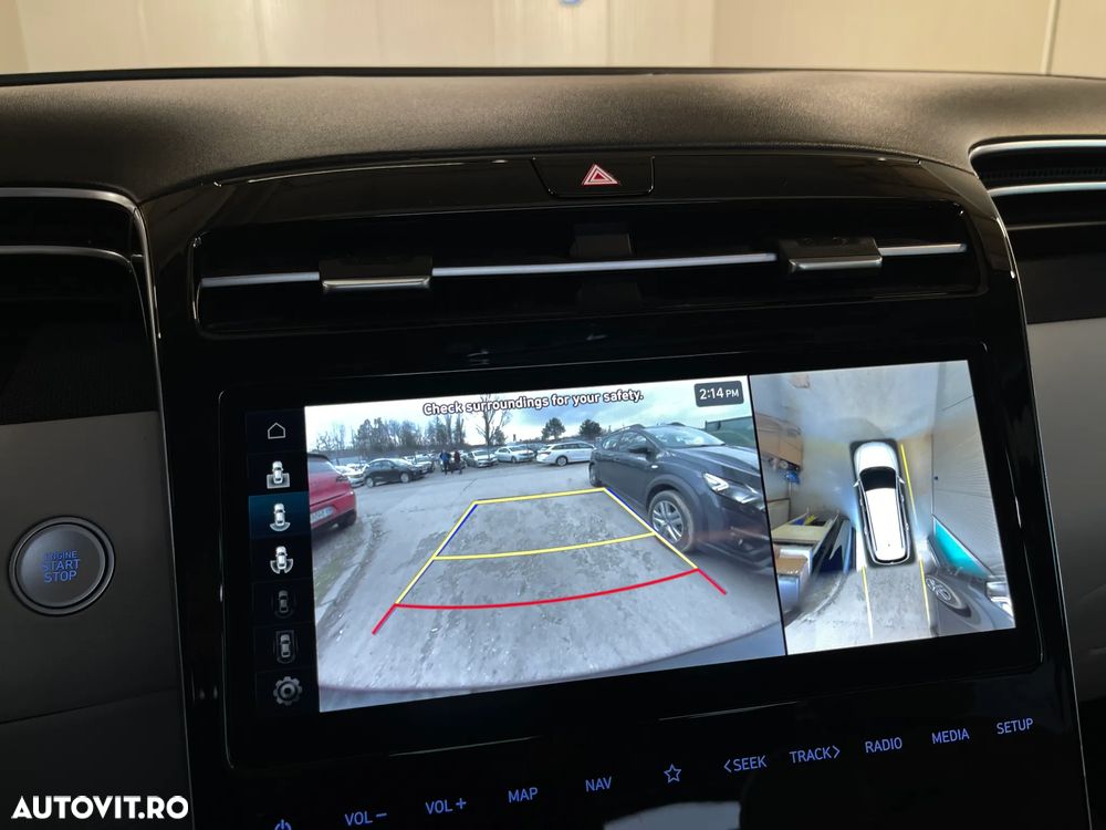 Hyundai Tucson 1.6 T-GDi HEV 2WD Prime - 15