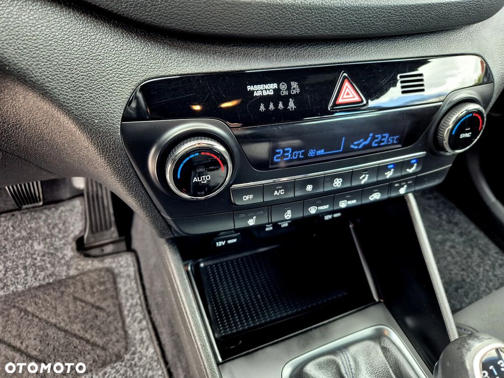 Hyundai Tucson blue 1.6 GDi 2WD Passion - 31