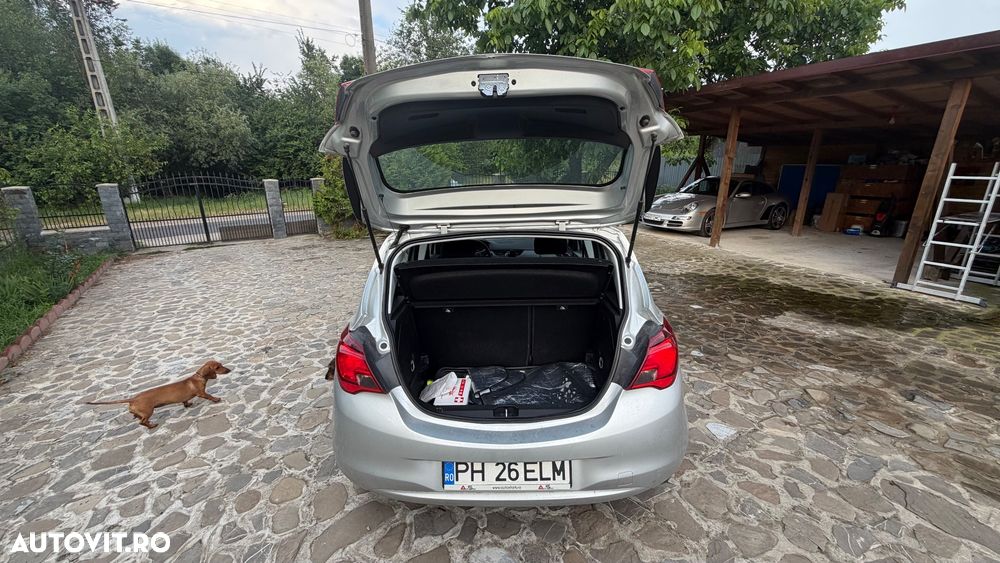 Opel Corsa 1.4 ECOTEC Excite - 10