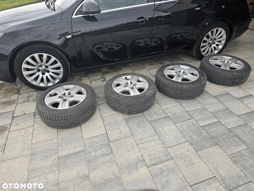 Opel Insignia 2.0 CDTI Cosmo - 7