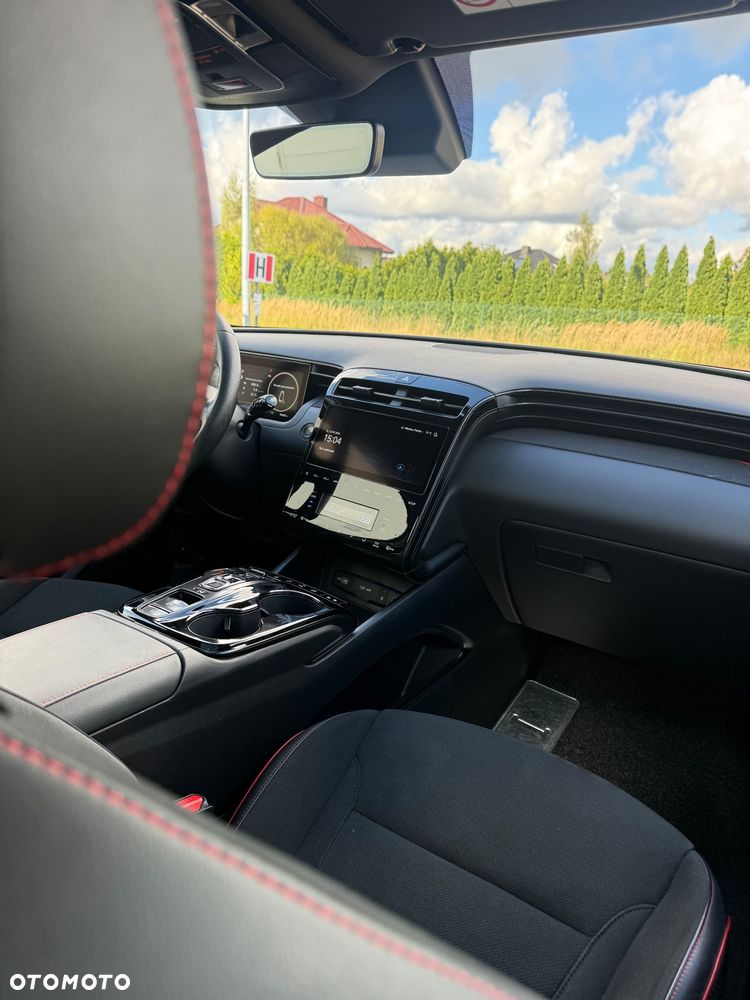 Hyundai Tucson 1.6 T-GDi 4WD N Line - 32