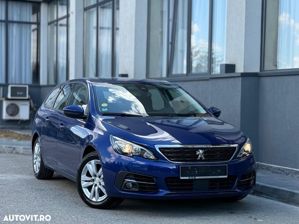 Peugeot 308 - 2