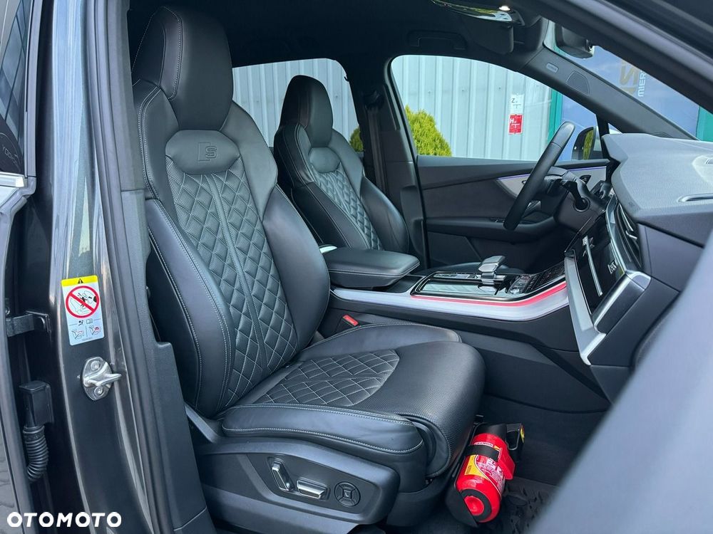 Audi SQ7 TFSI Quattro Tiptronic - 22