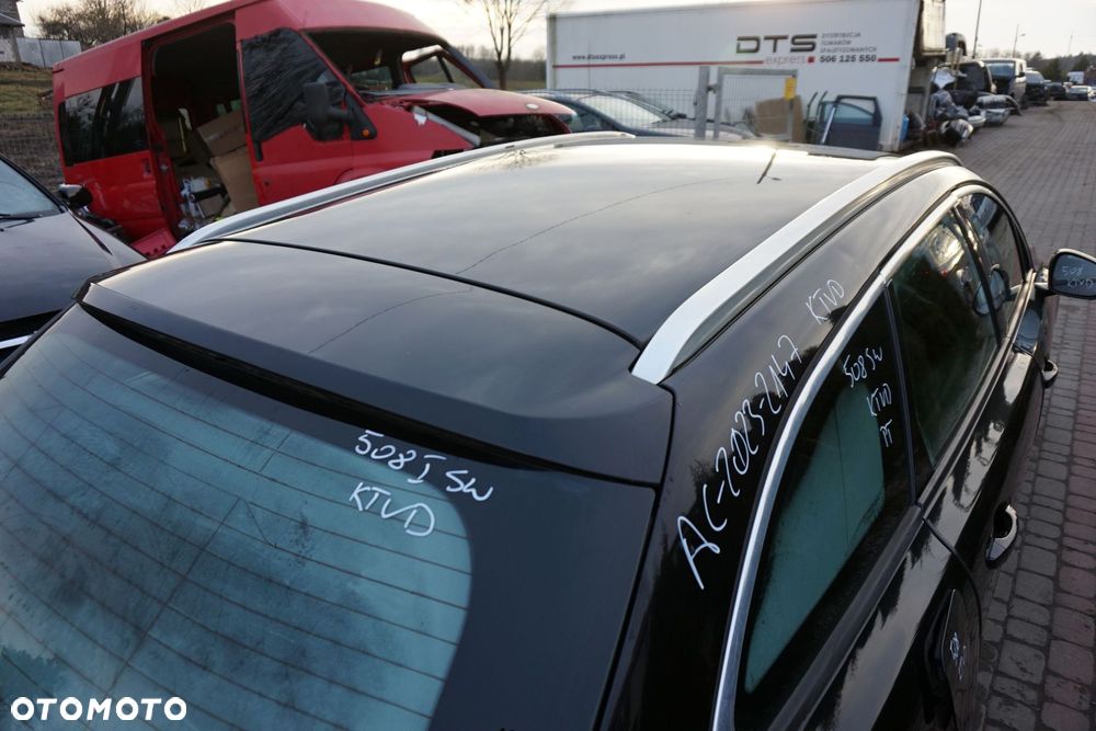 DACH 508 I SW KOMBI KTVD  PEUGEOT 2010-2018 - 3