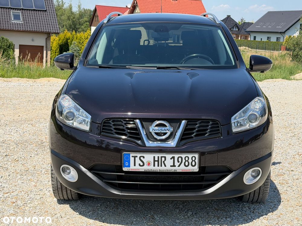Nissan Qashqai+2 2.0 4x4 tekna - 2