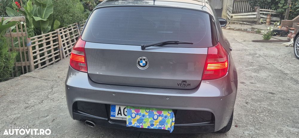 BMW Seria 1 - 4