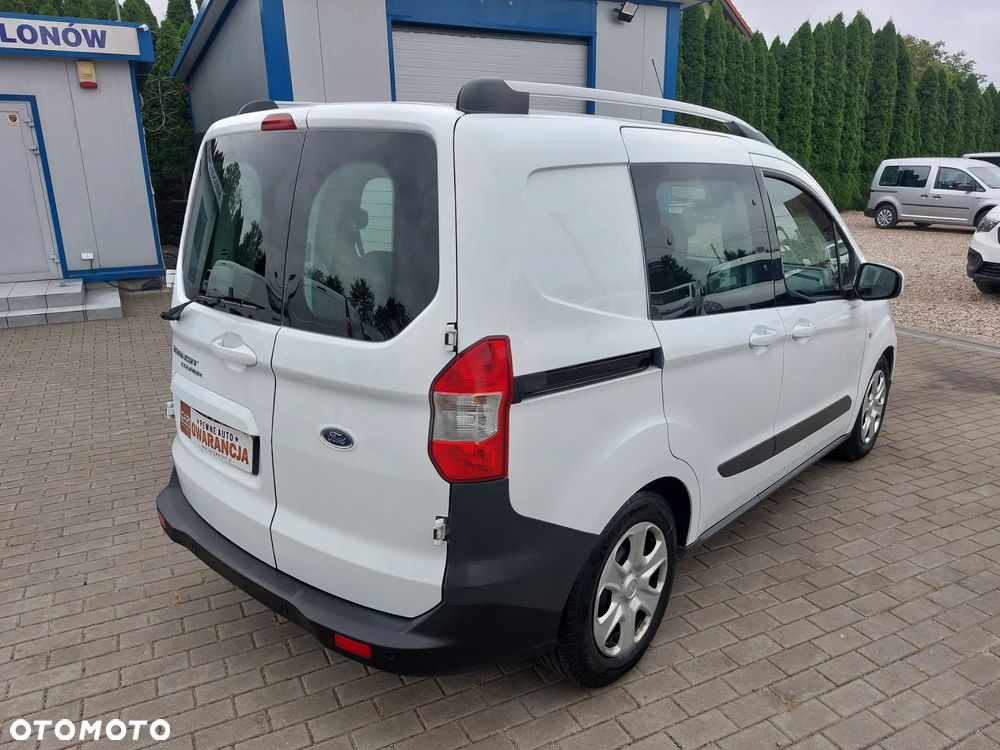 Ford Transit Courier 1.5 TDCi Trend - 7