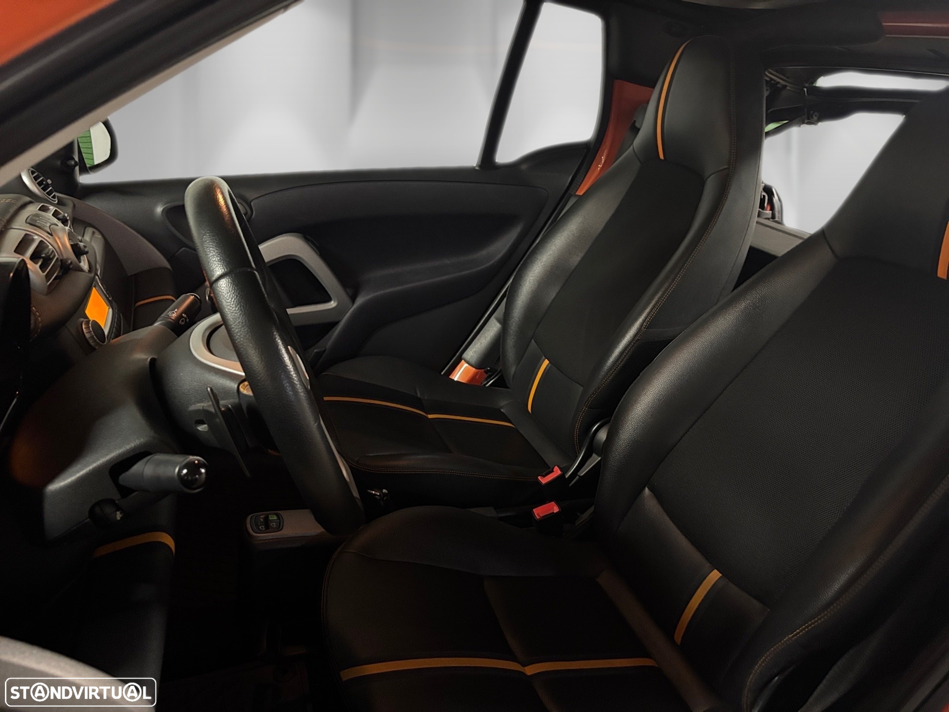 Smart ForTwo Coupé 1.0 Passion 71 Aut. - 10