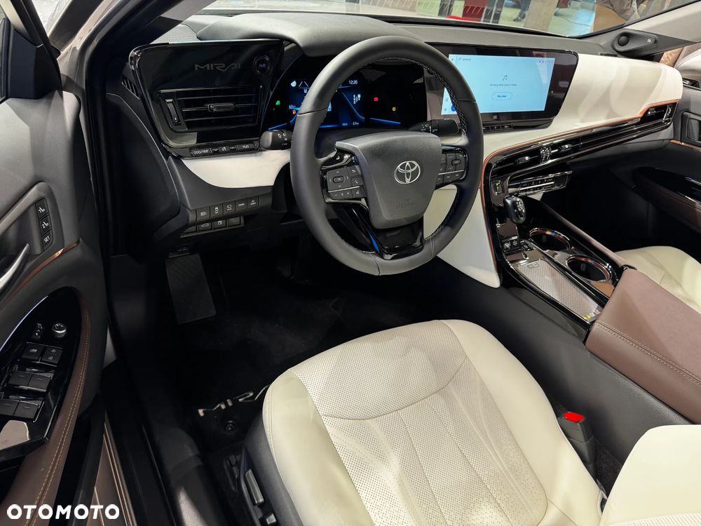 Toyota Mirai Executive - 5