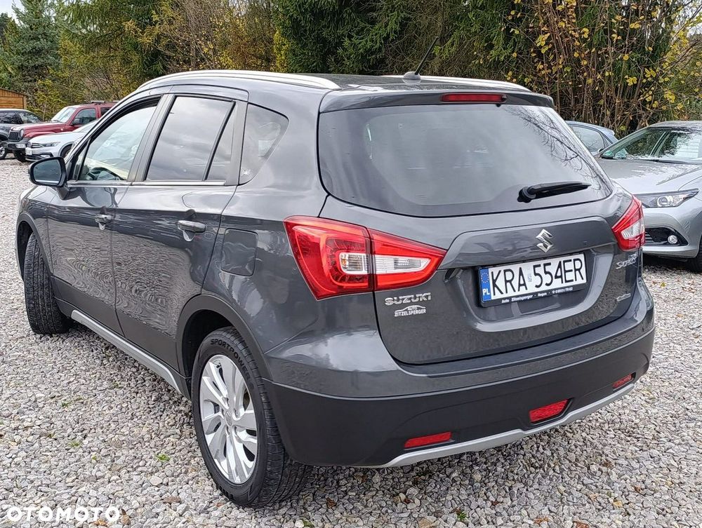 Suzuki SX4 S-Cross 1.4 Boosterjet Allgrip Comfort+ - 5