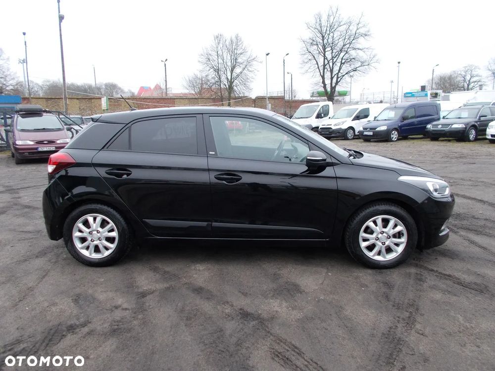 Hyundai i20 1.2 Passion Plus - 5