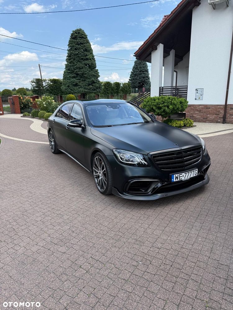 Mercedes-Benz Klasa S - 27
