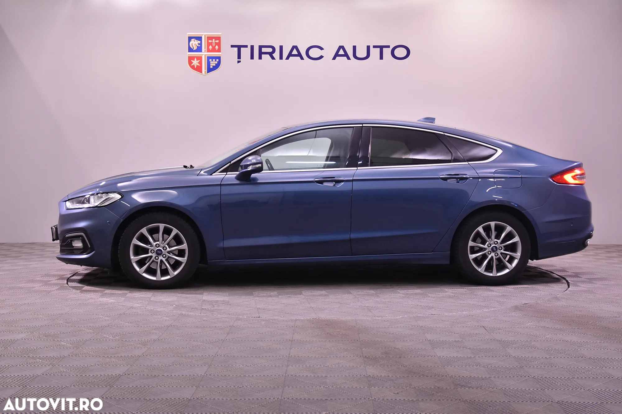 Ford Mondeo - 2