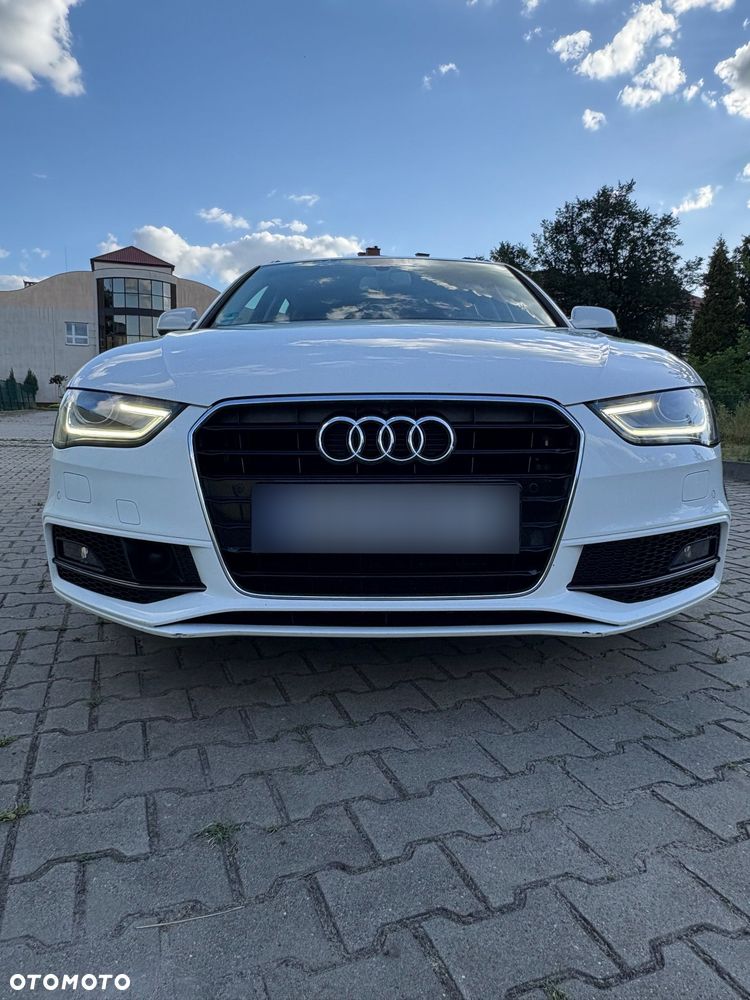 Audi A4 Avant - 8