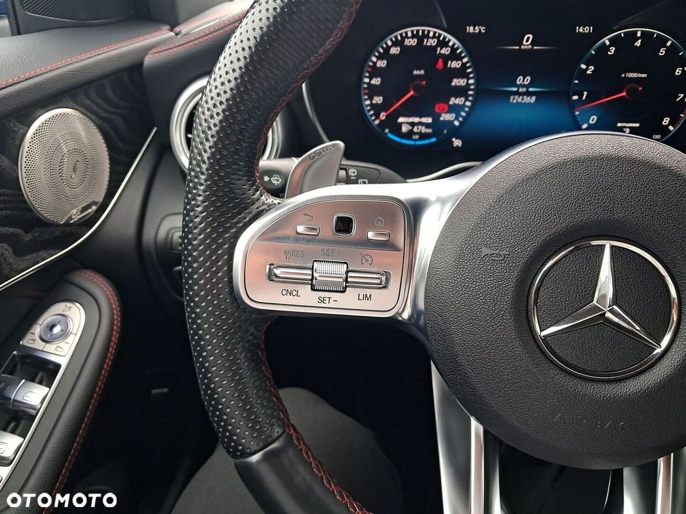 Mercedes-Benz GLC AMG 43 4-Matic - 19