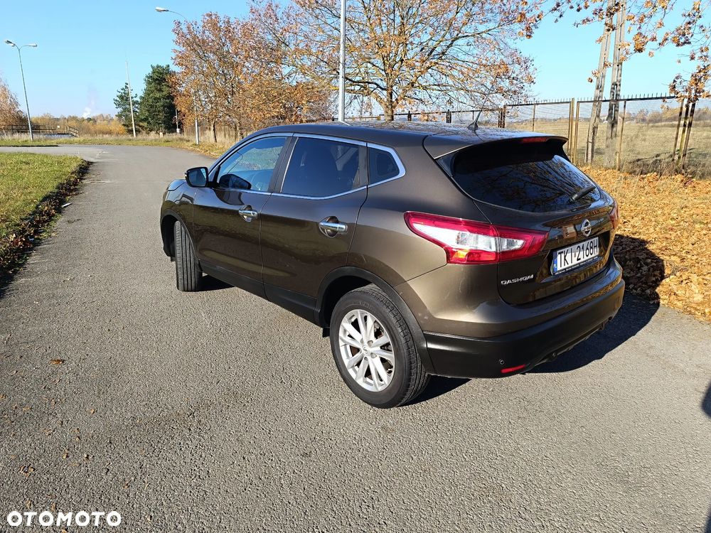 Nissan Qashqai 1.6 dCi DPF Start/Stop acenta - 7