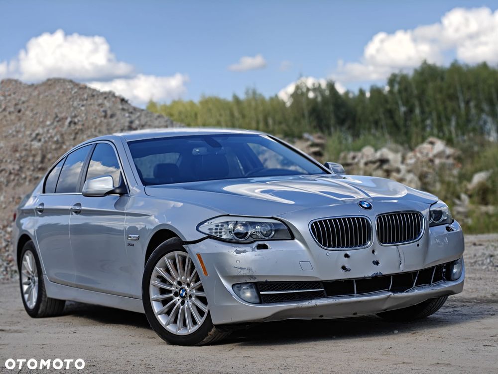 BMW Seria 5 535i xDrive Modern Line - 4