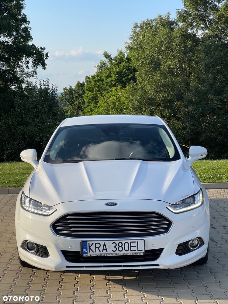 Ford Mondeo 2.0 TDCi Titanium - 8