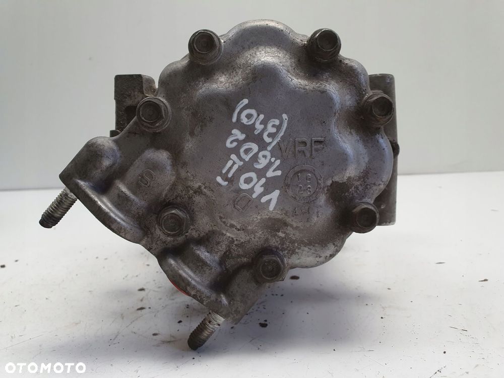 SPRĘŻARKA KLIMATYZACJI Volvo V60 S60 II 1.6 D2 _ pompa 31348213 - 6