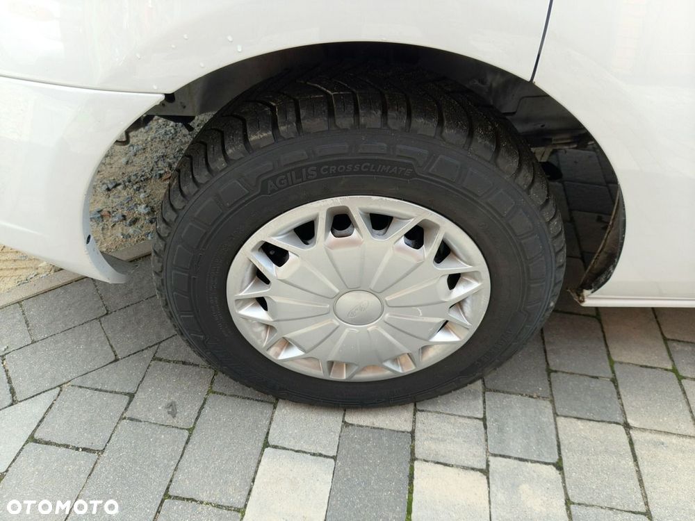 Ford Transit Custom - 29