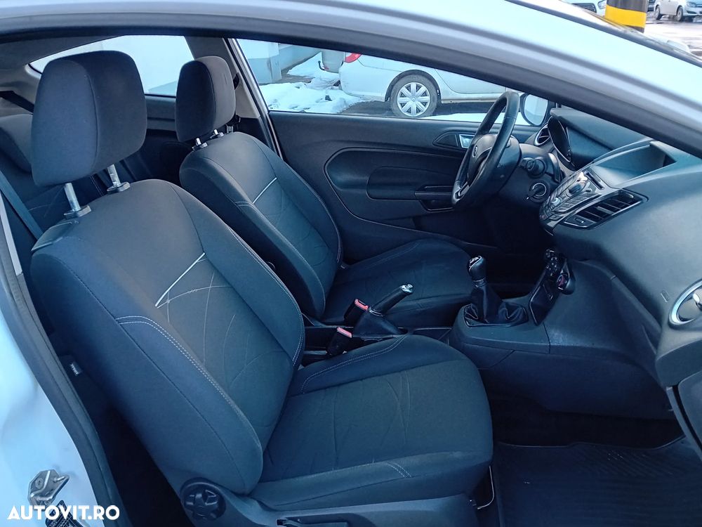 Ford Fiesta 1.25 Celebration - 5