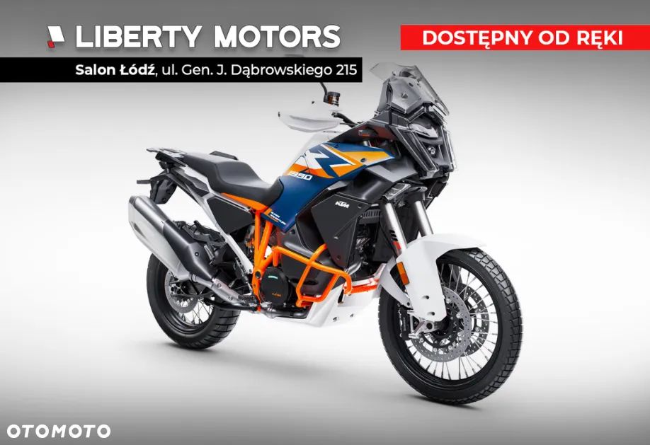 KTM Super Adventure - 1