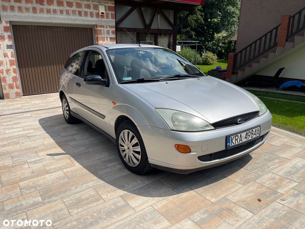 Ford Focus 1.6 Trend - 7