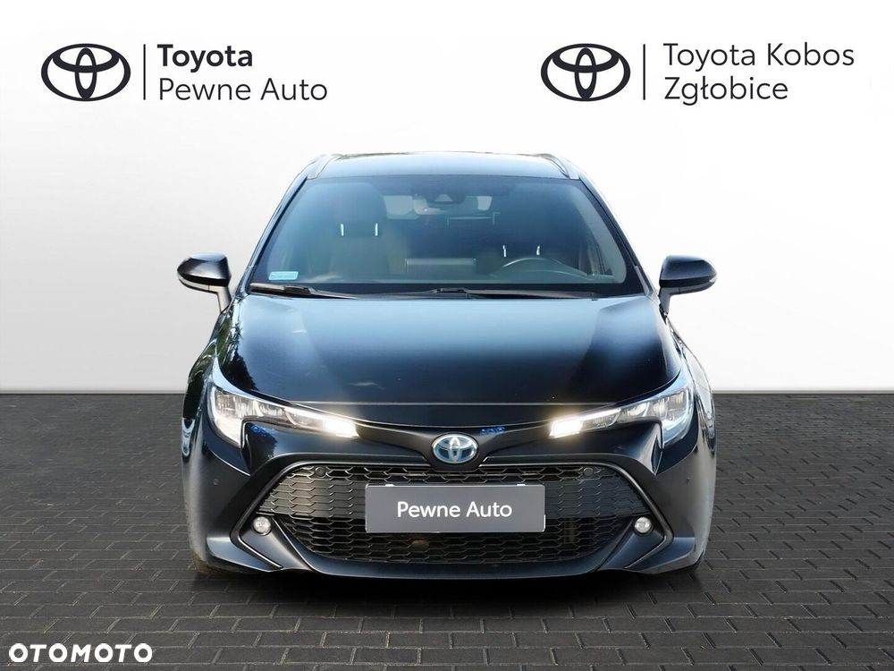 Toyota Corolla 1.8 Hybrid Comfort - 8