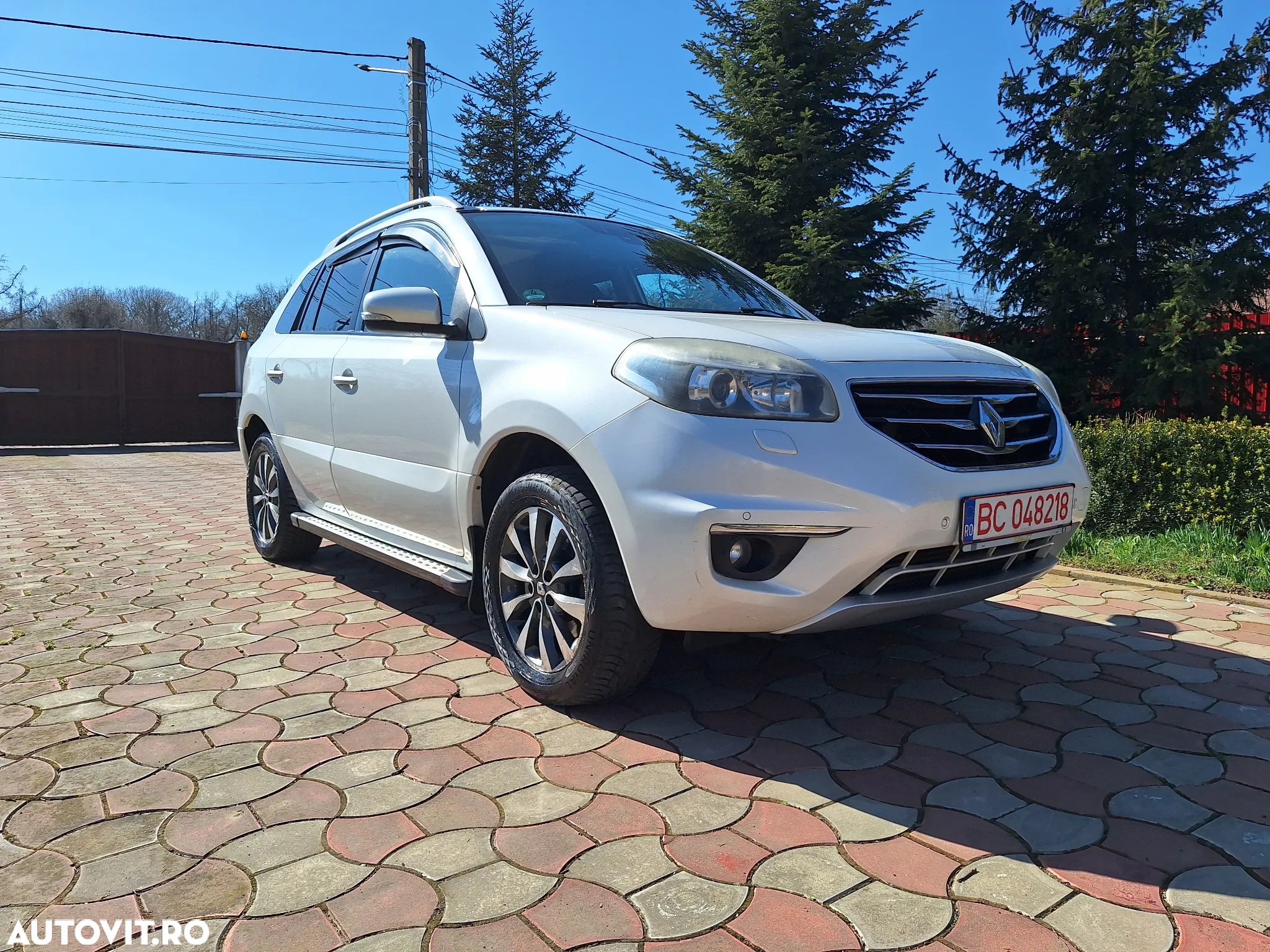 Renault Koleos dCi 150 FAP 4x4 Bose Edition - 3