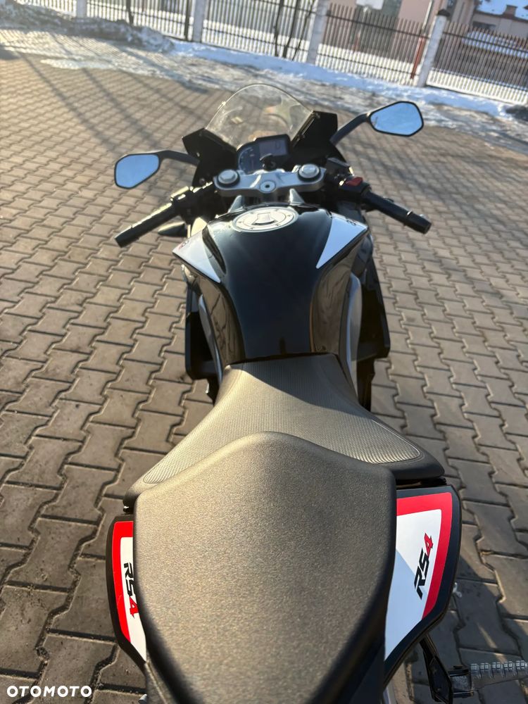 Aprilia RS - 5