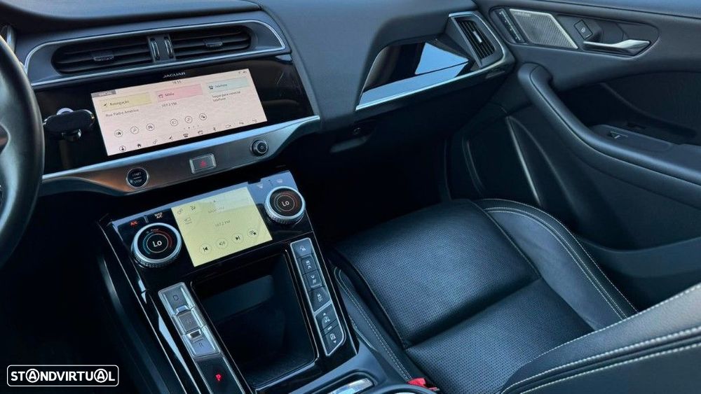 Jaguar I-Pace EV400 AWD SE - 13