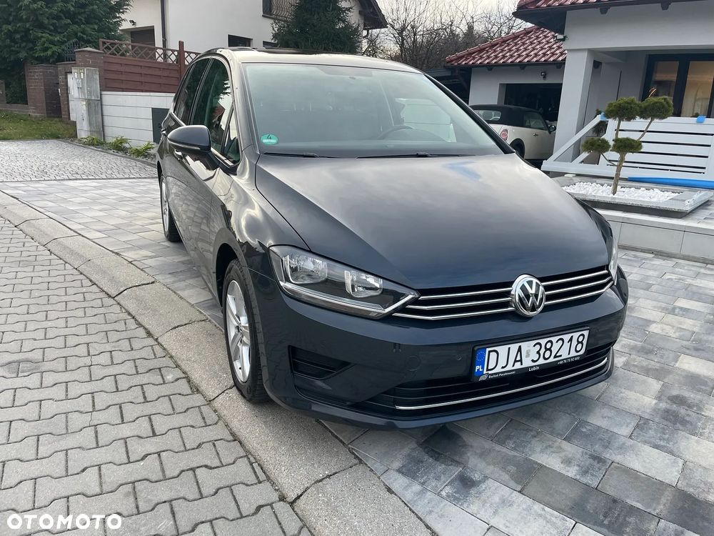 Volkswagen Golf Sportsvan SV 1.2 TSI BMT Start - 7