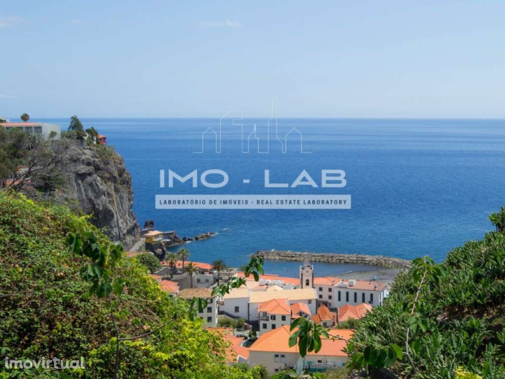 Terreno com 430m2 - Ponta do Sol - Grande imagem: 2/26