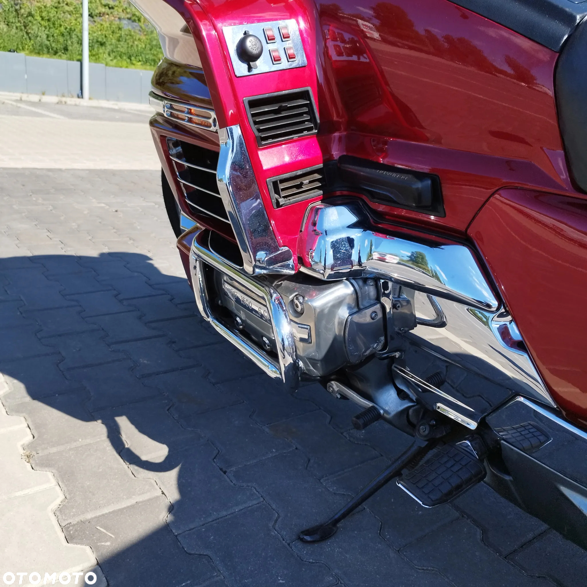 Honda GL - 15
