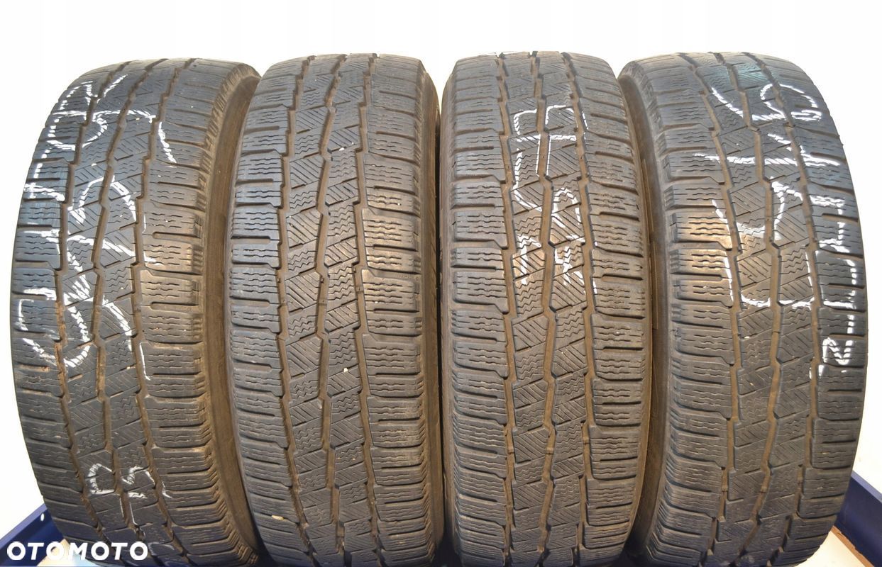 215/60R17C 109/107T MICHELIN AGILIS ALPIN x4szt 9159z - 1