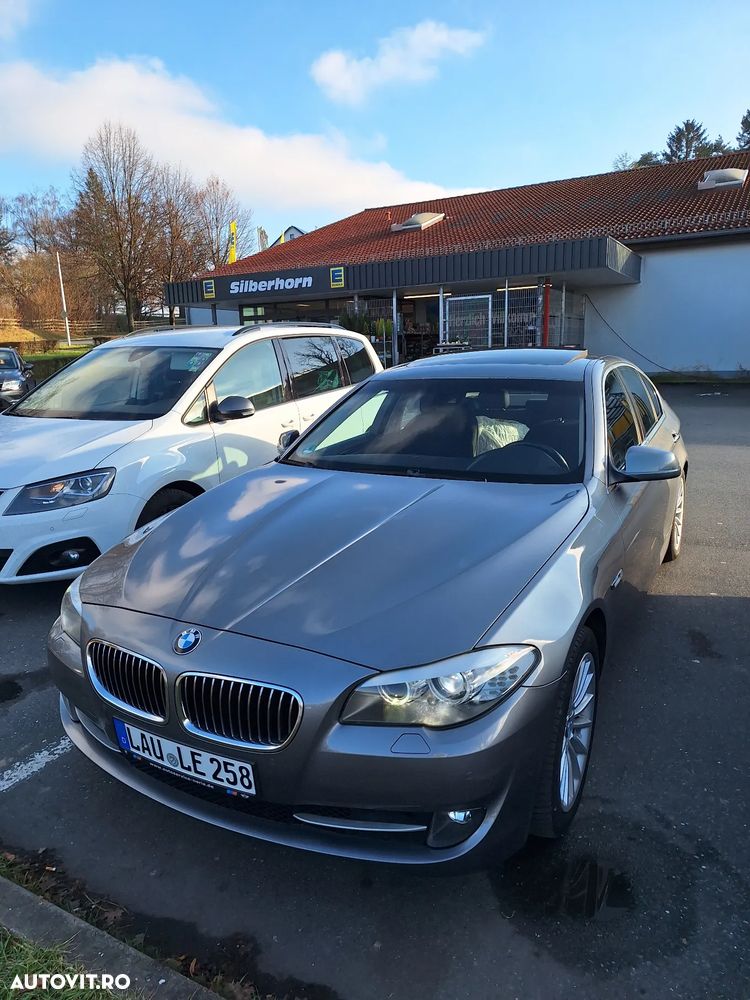 BMW Seria 5 520d Aut. - 1