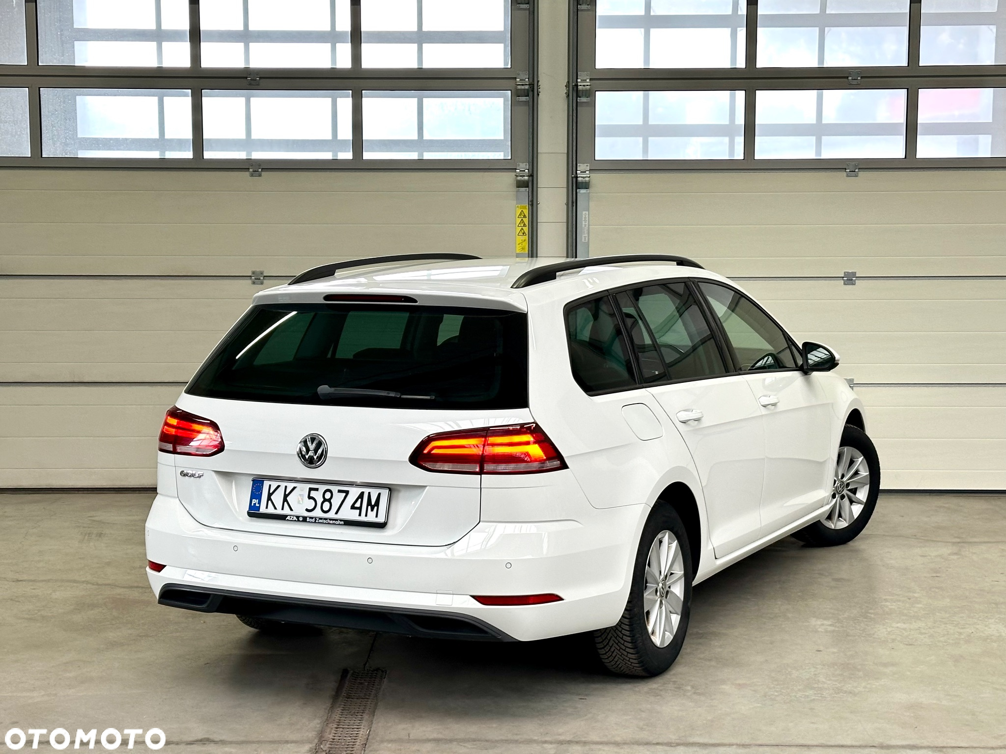 Volkswagen Golf 1.4 TSI BlueMotion Technology Edition - 8