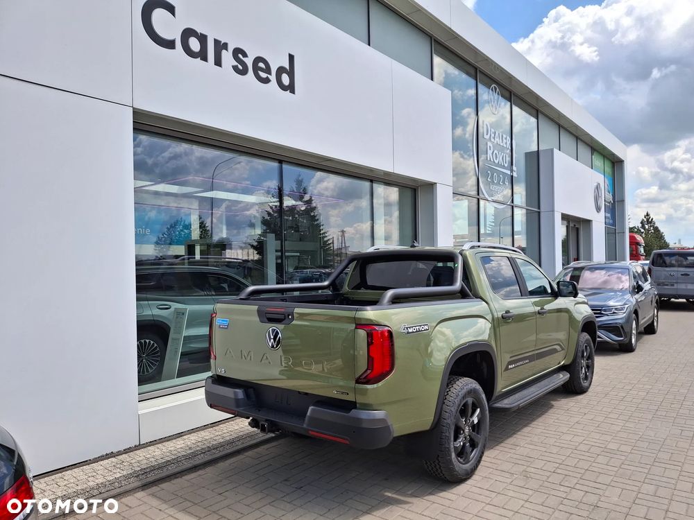 Volkswagen Amarok 3.0 V6 TDI 4Mot PanAmericana - 6