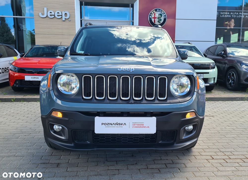 Jeep Renegade 1.6 E-TorQ Sport FWD - 3
