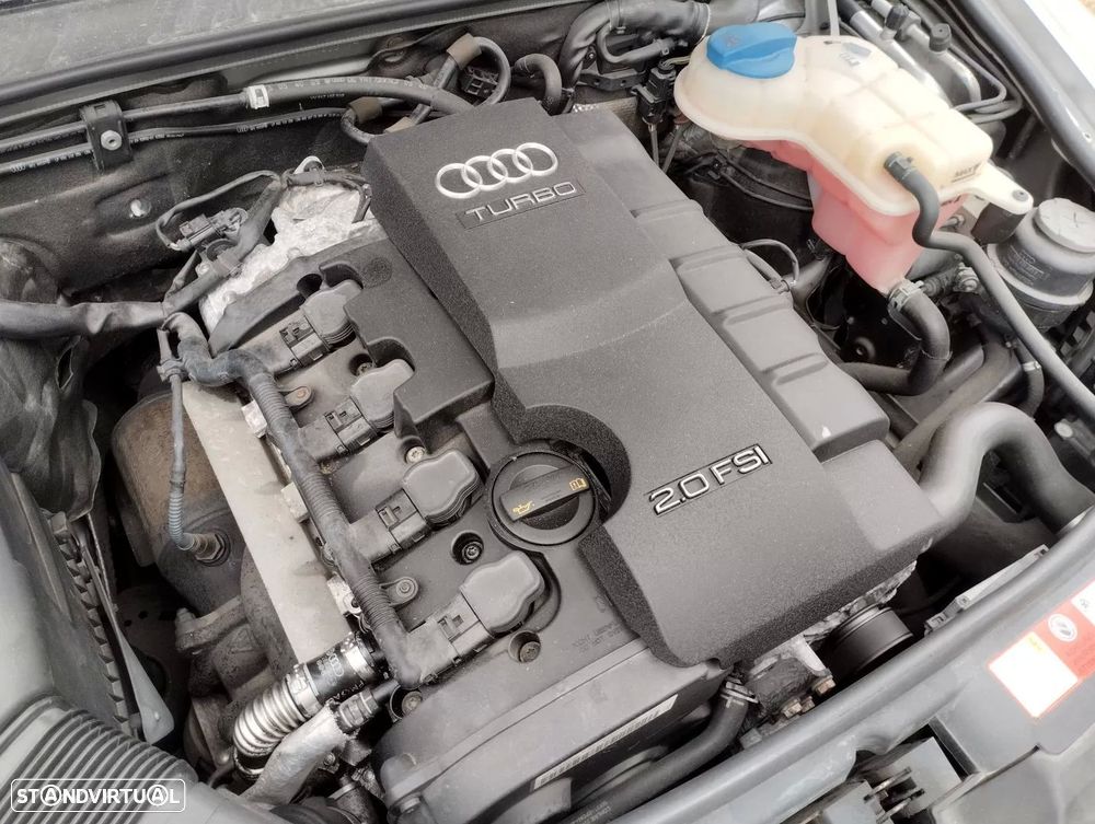 Audi A6 2.0 TFSi Sport Multitronic - 13