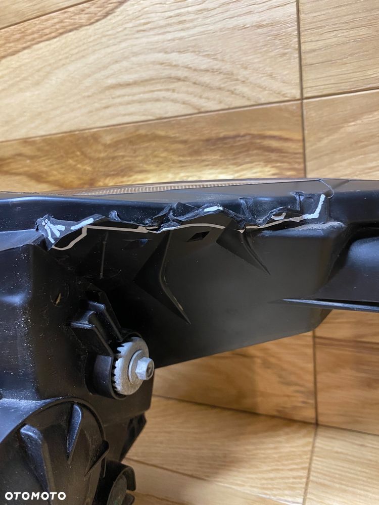 Lampa Lewa Przednia MG ZS Soczewka Led A049988 - 8