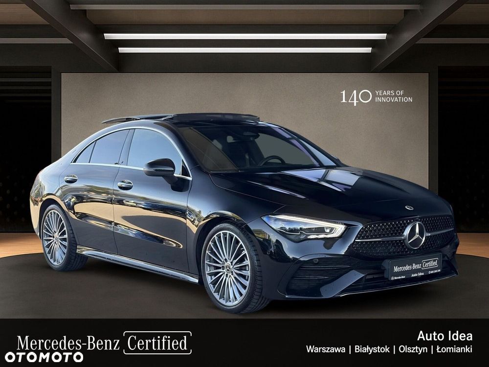 Mercedes-Benz CLA - 8