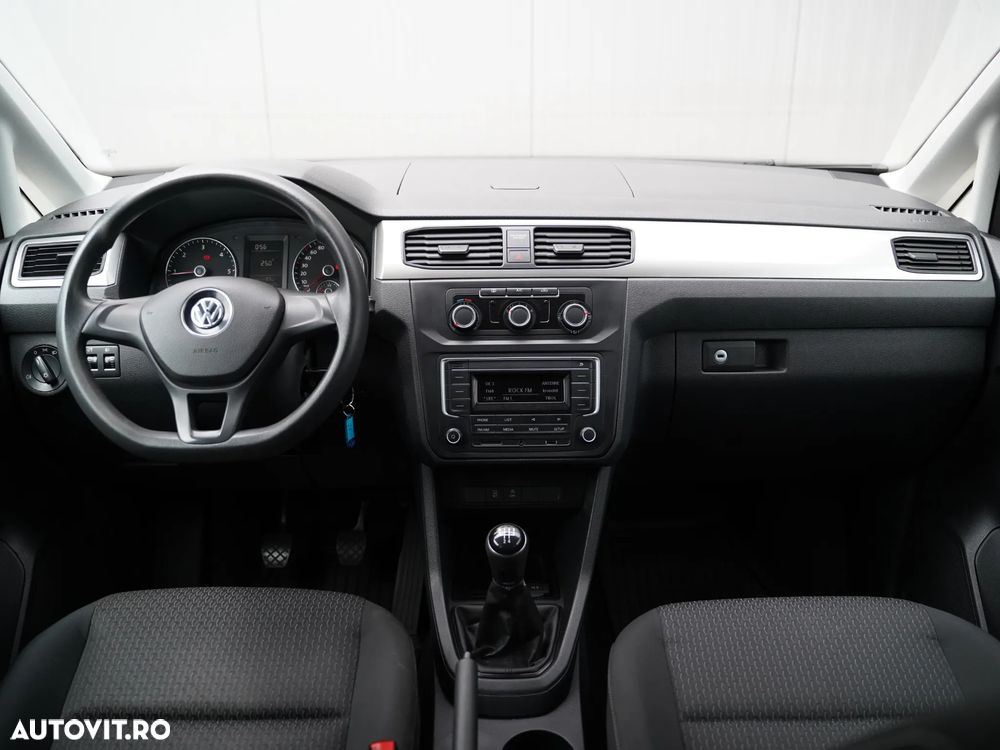 Volkswagen Caddy 2.0 (7-Si.) Maxi Trendline - 7