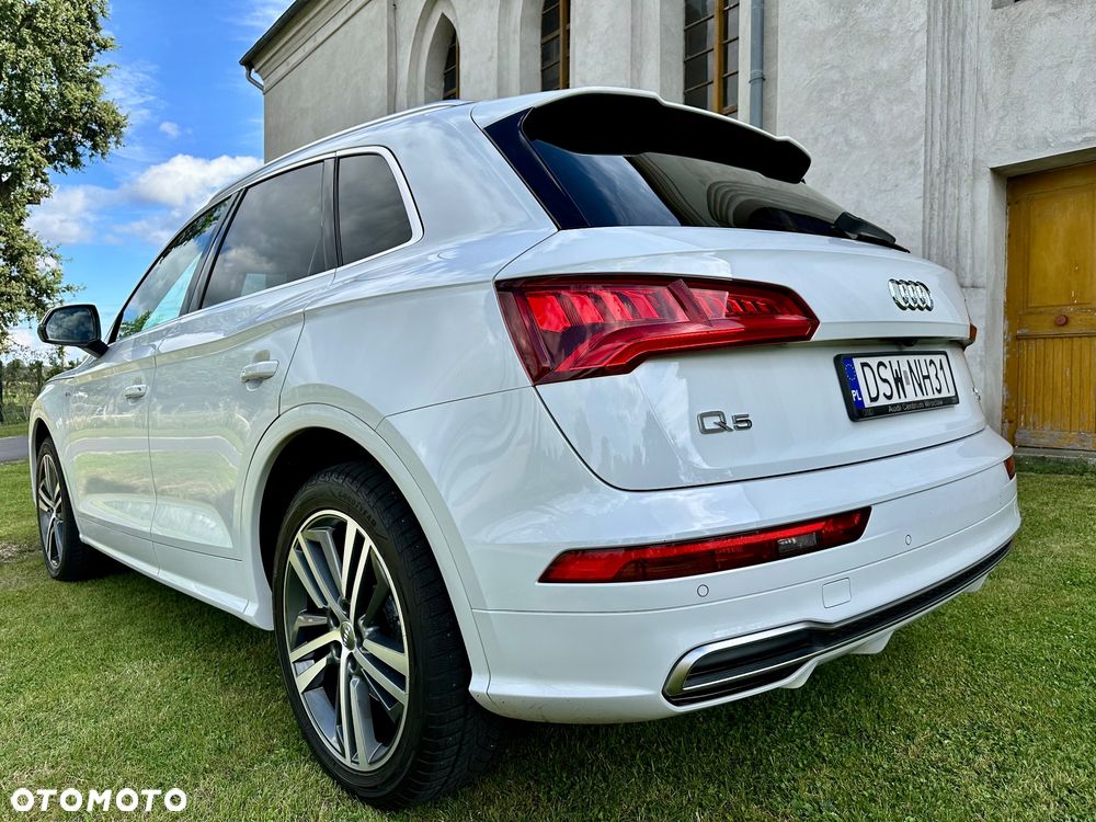 Audi Q5 40 TDI Quattro S tronic design - 7