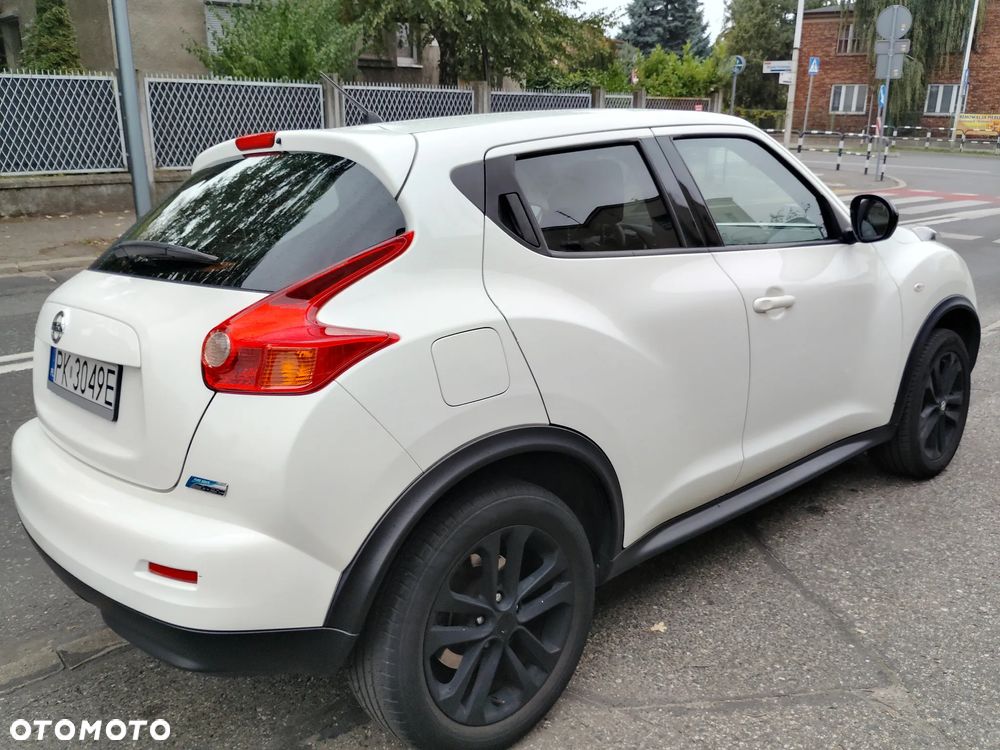 Nissan Juke 1.5 dCi Tekna S&S - 6