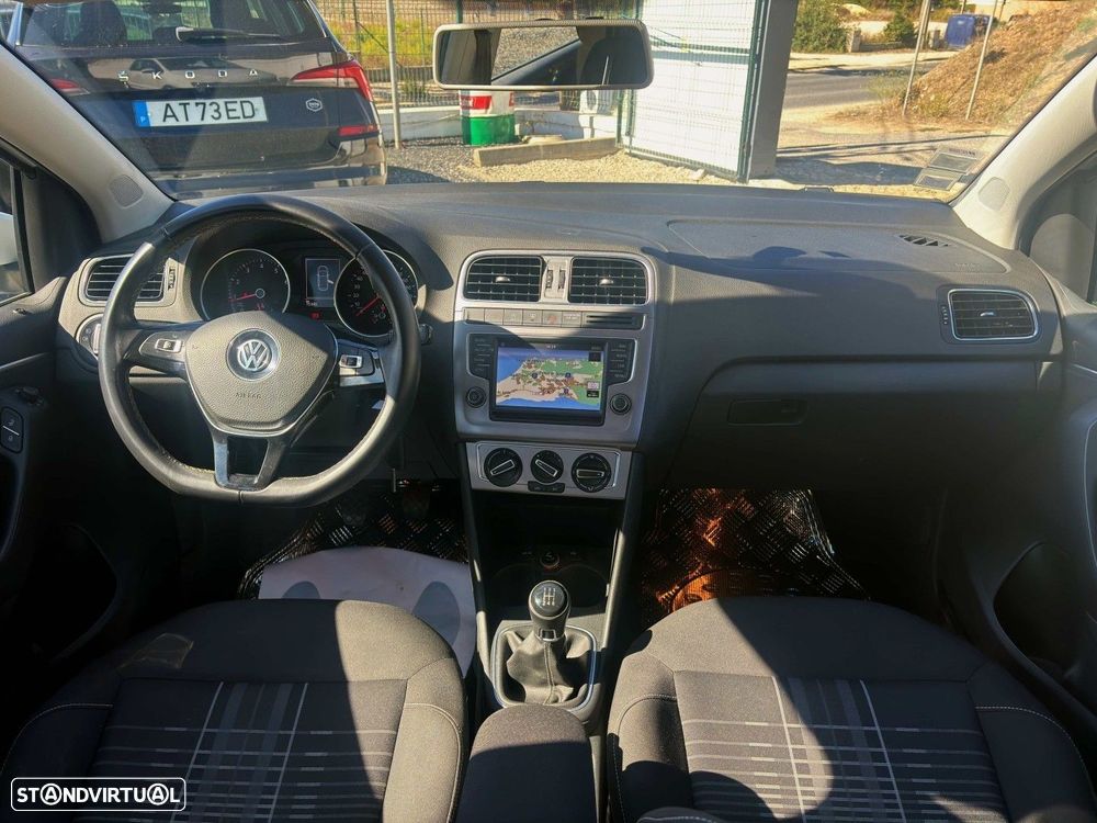 VW Polo 1.0 Lounge - 19