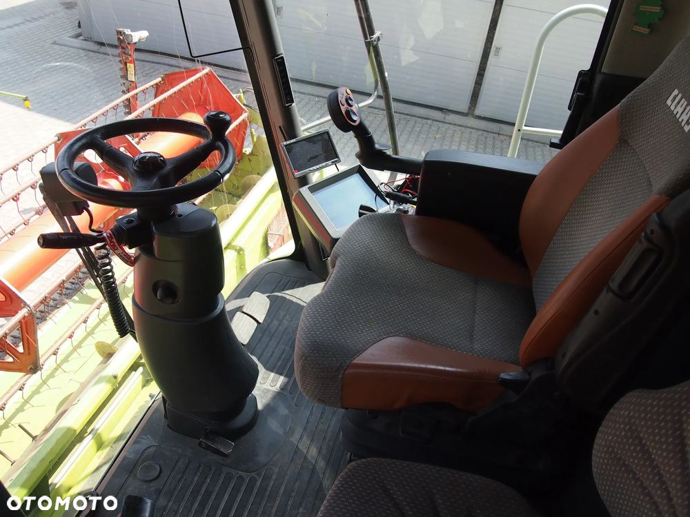 Claas LEXION 570 - 12