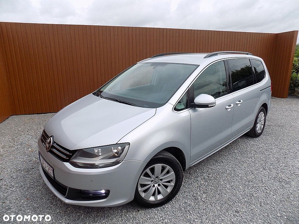 Volkswagen Sharan 2.0 TDI BlueMotion Technology Comfortline - 1